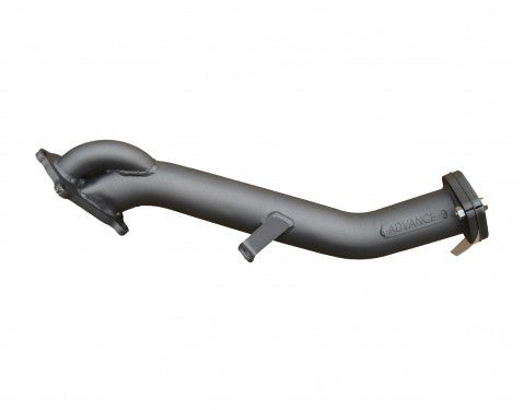 Advance Headers | 2.5" Stainless Steel Turbo Dump Pipe | Toyota Hilux KZN165 Prado 95 1KZ-TE | TTHL30SS