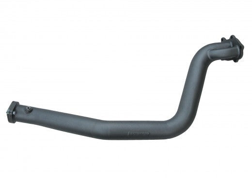 Advance Headers | 3" Stainless Steel Turbo Dump Pipe | Subaru WRX STi Liberty EJ20 EJ25 | TWRXSS