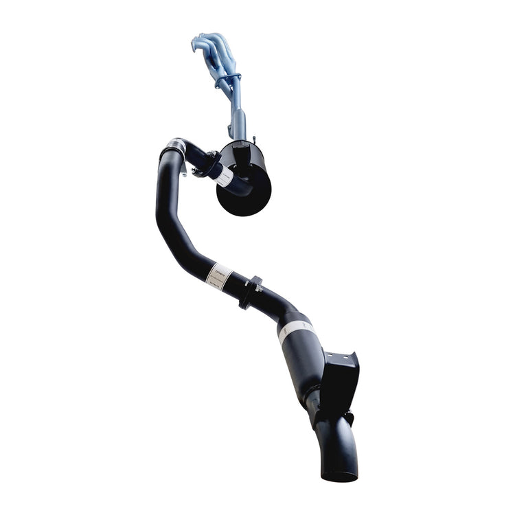 ESA | 2.5" Exhaust Kit | Toyota Landcruiser 105 Series 4.5L 98-02 | TY242-MOE