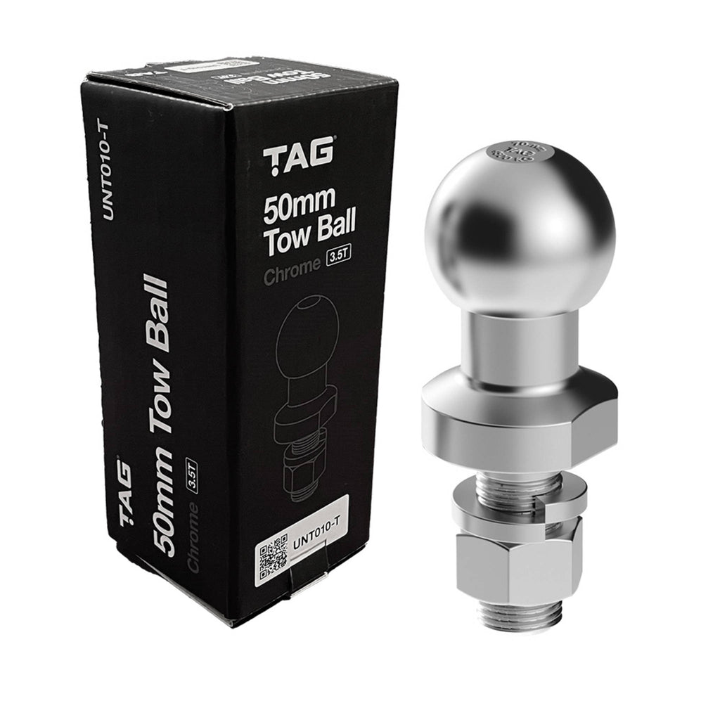 TAG | Towing Accessory Starter Pack & Display Rack | TAGPACKSTR