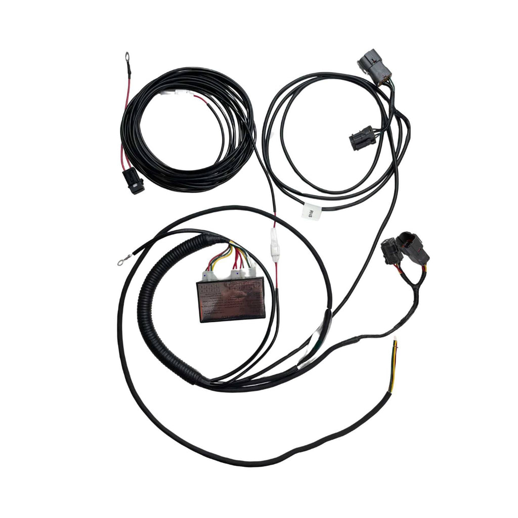 TAG | Direct Fit Wiring Harness | Hyundai Tucson TL TLE 2015–2018 | UNT336