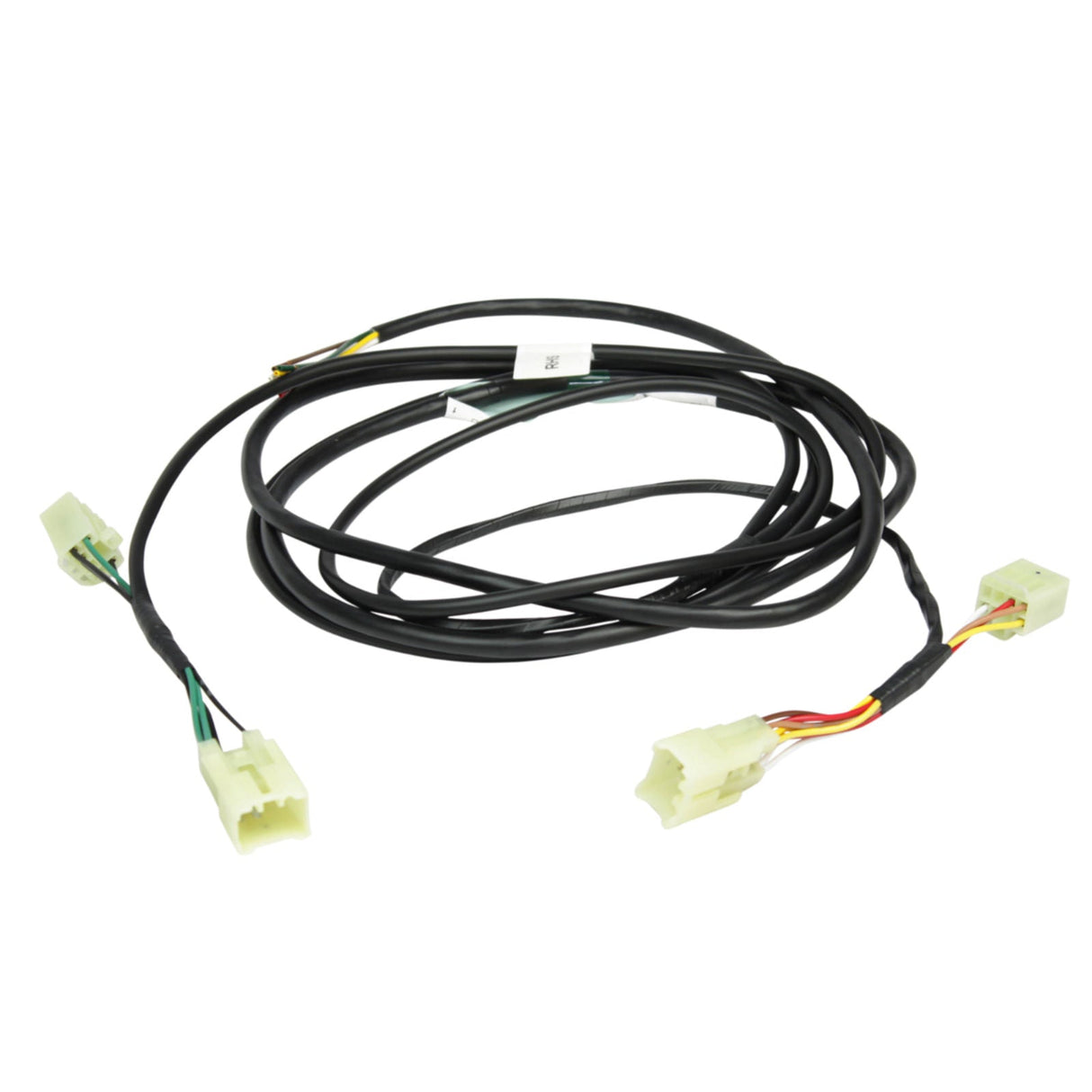 TAG | Standard Duty Towbar & Direct Fit Wiring Harness | Hyundai Elantra MD/UD Sedan 2011–2015 | T2Z571-K201