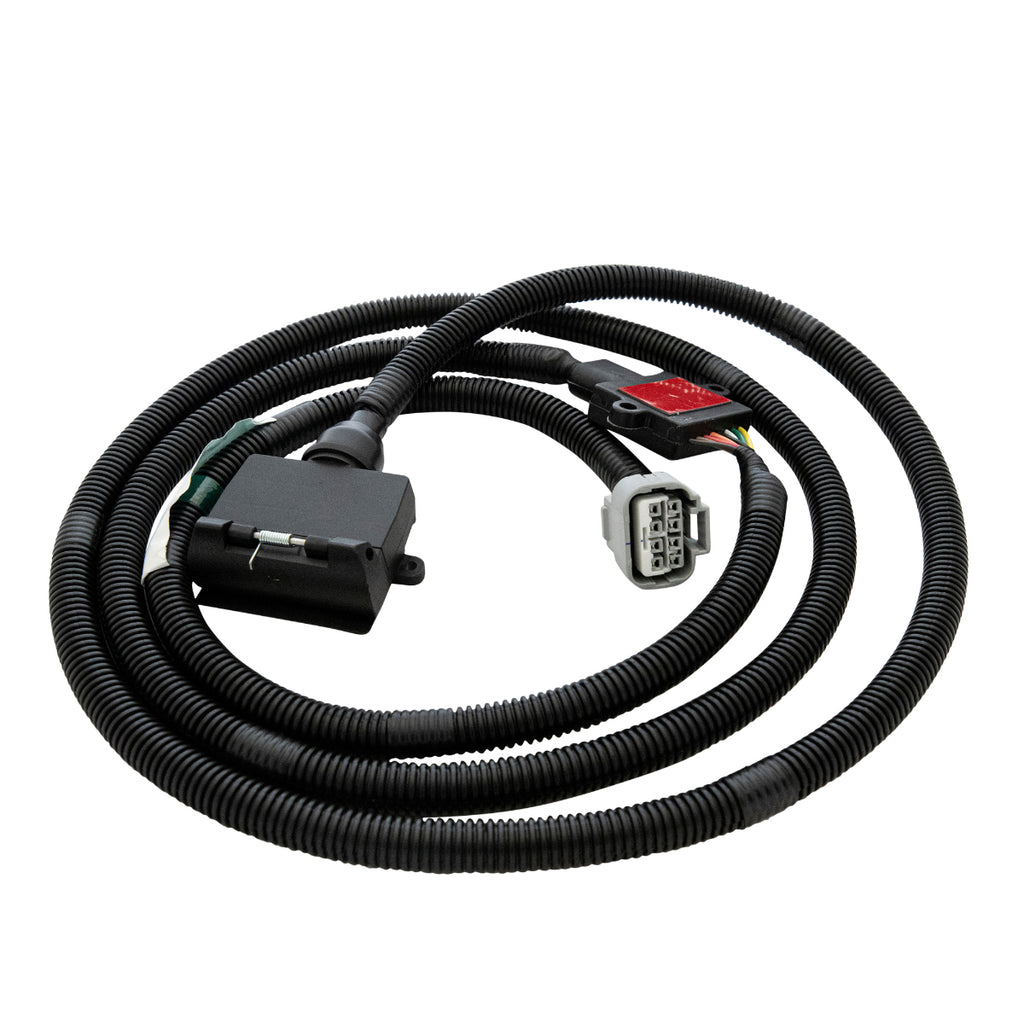 TAG | Heavy Duty Towbar & ECU Wiring Kit | Isuzu MU-X RJ SUV TFS TFR UCR UCS 2021–On | T7H808-K201