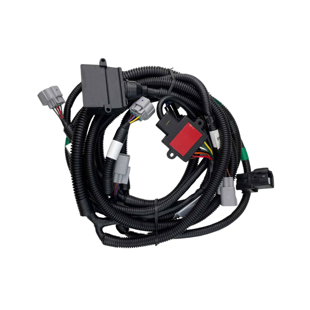TAG | Direct Fit Wiring Harness | Mitsubishi Triton MV 2024–2026 | UNT369