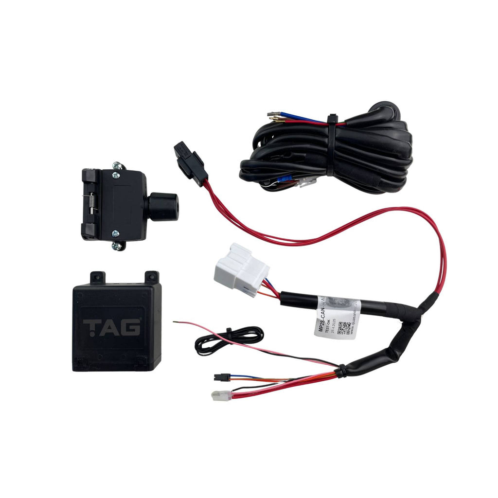 TAG | Direct Fit CAN Bus Wiring Harness | Kia Sportage Sorento EV6 Niro Hyundai Tucson Ioniq 5 | UNTC002
