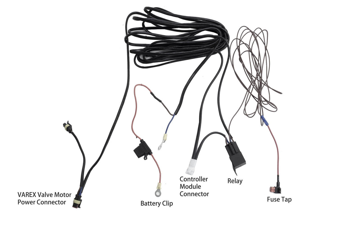 XFORCE | Varex Hard Wire Kit | VK16