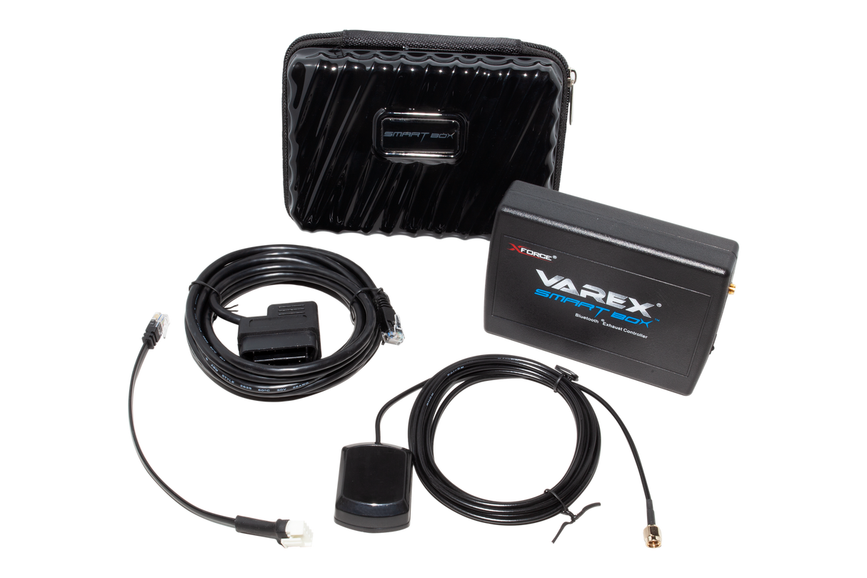Xforce | VAREX Smartbox Bluetooth Exhaust Valve Controller Kit | VKSB01