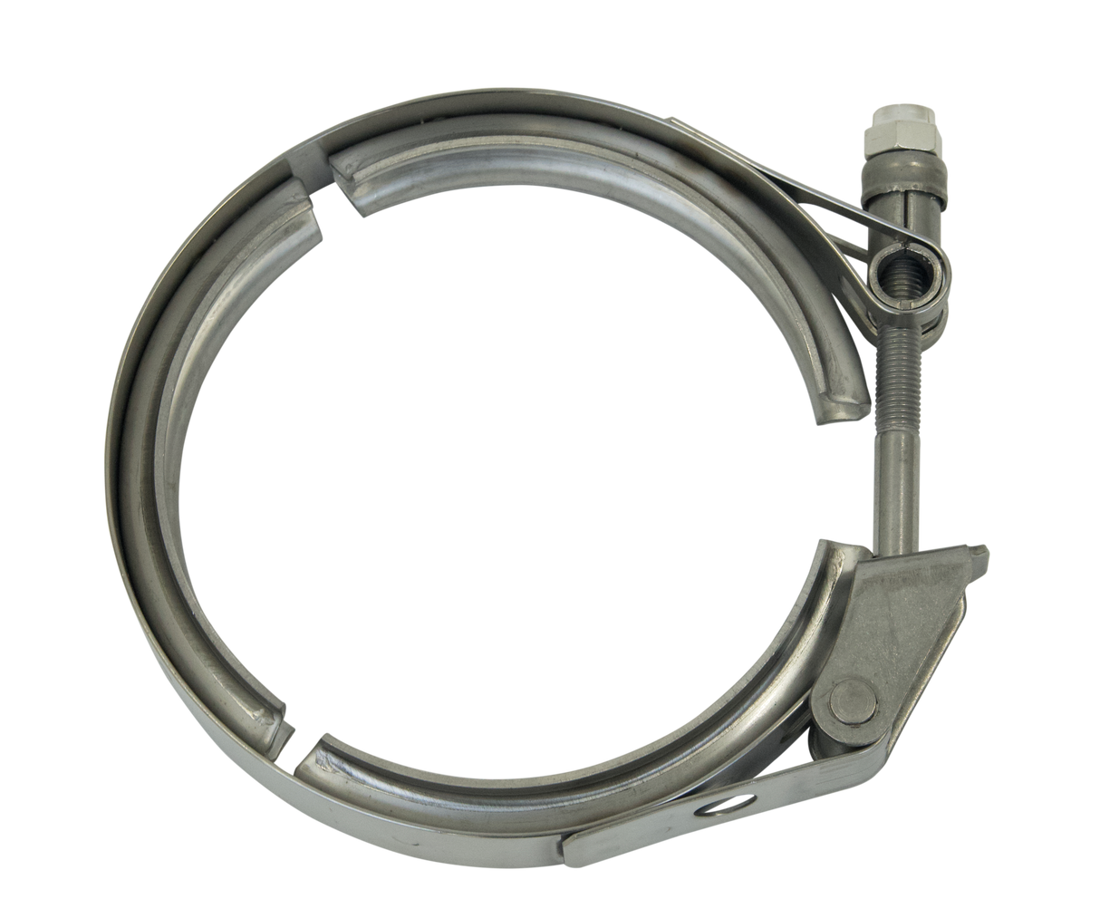 XFORCE | V Band Clamp 304SS 3.5" | VQ-350