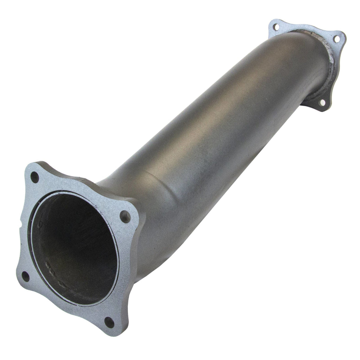 REDBACK | Extreme Duty 4" Muffler Delete Pipe Offset/Offset | XP00273-40