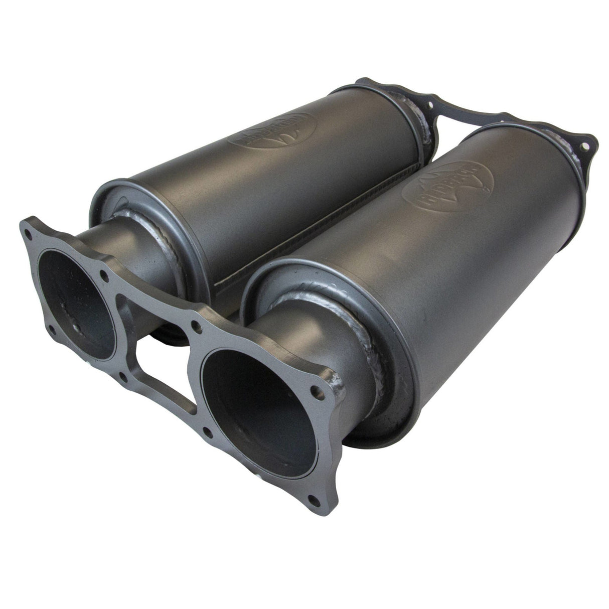 Redback Extreme Duty – Toyota Landcruiser 79 Series (Dual Cab) (2007 - on) Twin 4" Performance Exhaust