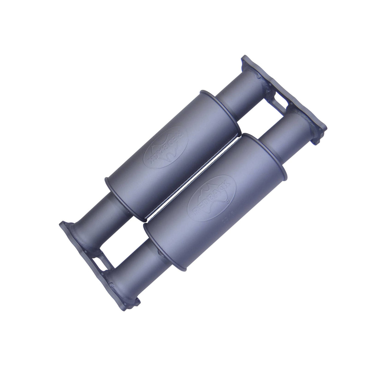 Redback Extreme Duty - Toyota Landcruiser 79 Series (2012 - 2016) Double Cab Twin Exhaust