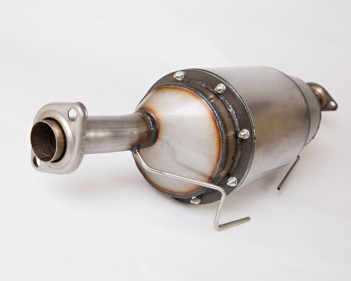 Ecore DPF & DOC Assembly Toyota Coaster 4.0L N04C Bus 2009–On - ED0013T2A