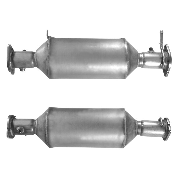 Euromax Diesel Particulate Filter Jaguar X-Type 2.2L QJBA Sedan Wagon 2005–2009 - 11110C