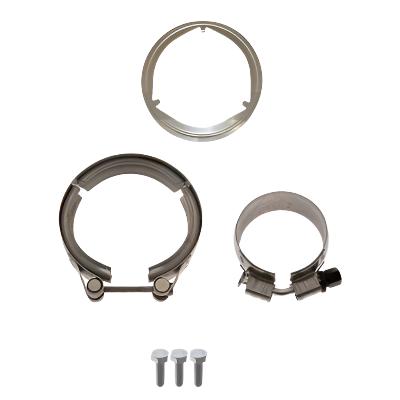 Fischer Exhaust Fitting Kit Volkswagen Amarok 2H 2.0L Dual Cab/Single Cab Ute 2011–2022 - CC113017