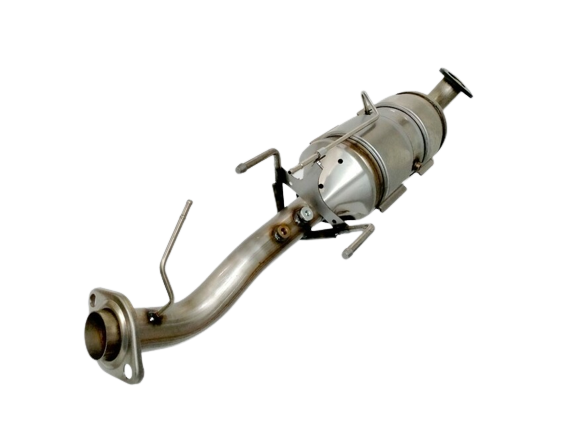 Ecore Diesel Particulate Filter Toyota HiAce 3.0L KDH200 1KD-FTV Van 2013–2018 - ED0023T5