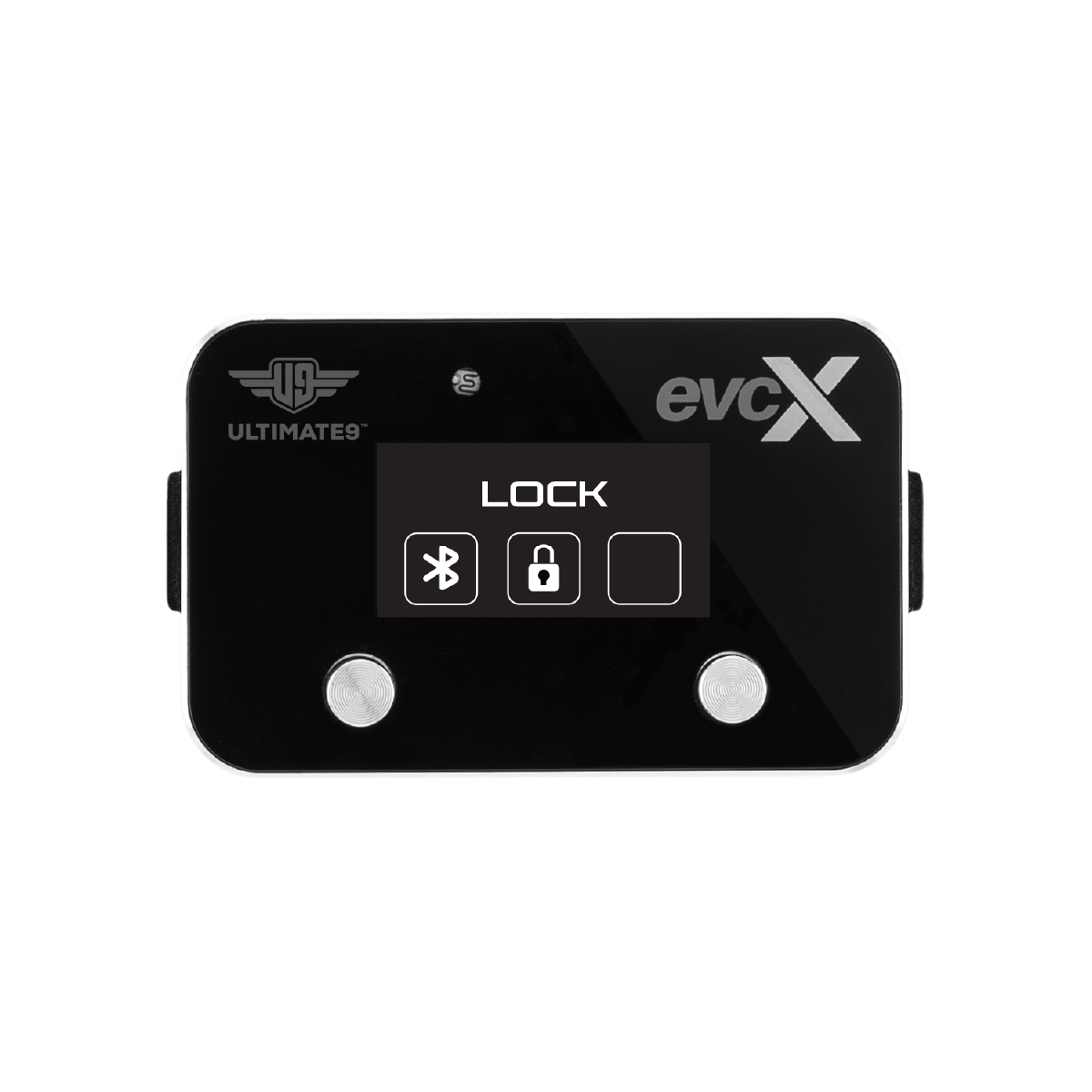 Ultimate9 - evcX Throttle Controller X161