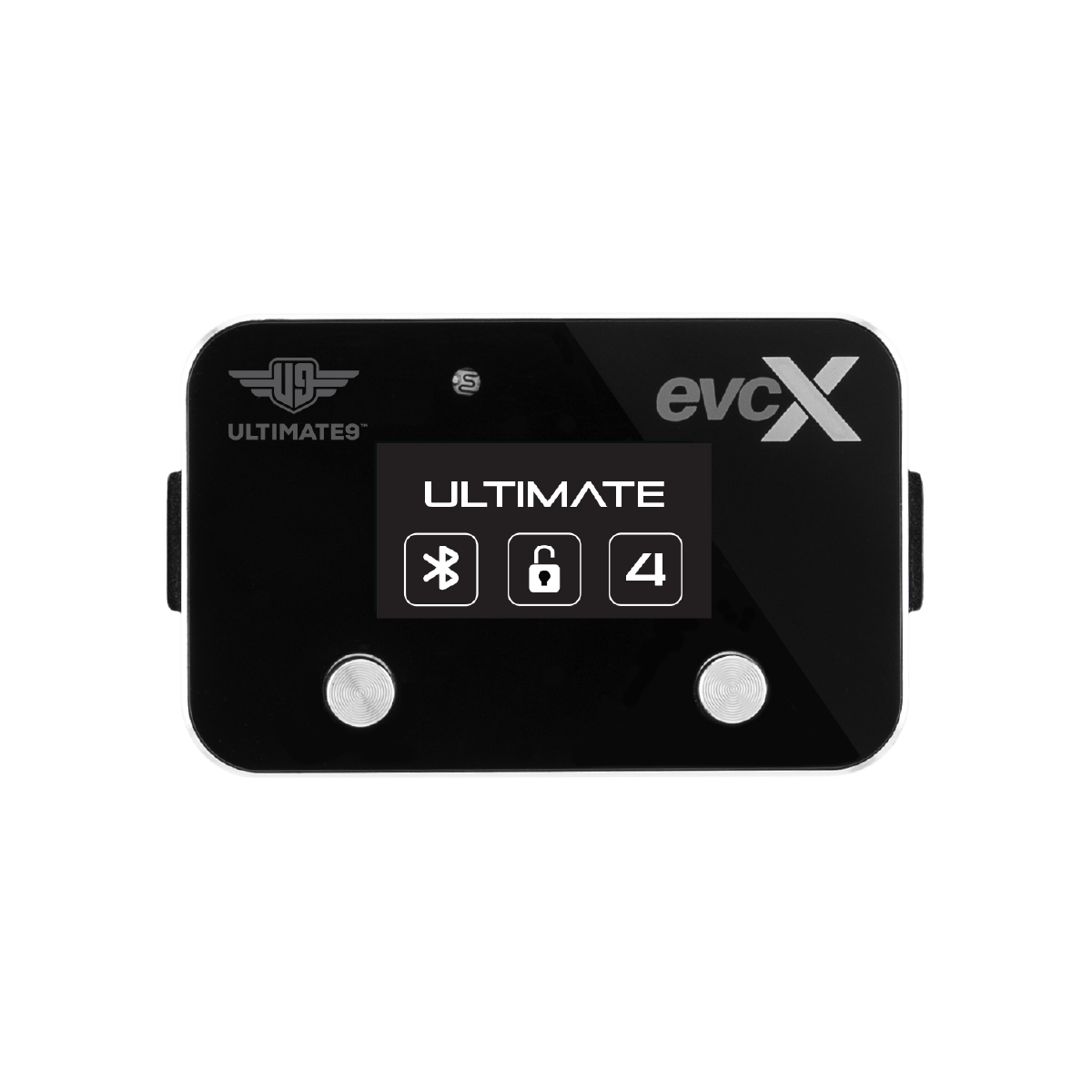 Ultimate9 - evcX Throttle Controller X112