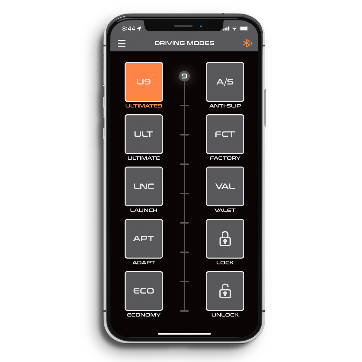 Ultimate9 - evcX Throttle Controller X192