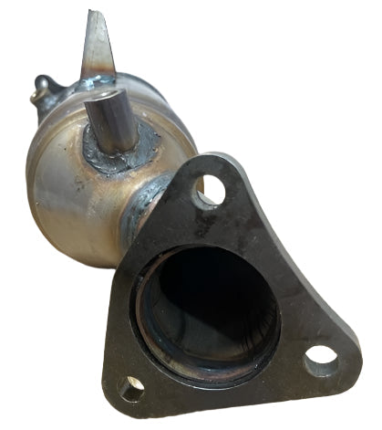 Ecore Catalytic Converter Toyota Landcruiser 200 LX450d 4.5L VDJ200 VDJ201 2015–2021 - EC0049T4