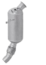 AS Catalysts Diesel Particulate Filter BMW 520d F10 F11 X3 F25 2.0L N47 2010–2014 - FD5090