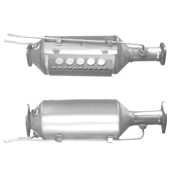 DPF Kit for Ford Focus LT/LV & Volvo C30, S40 2.0L – Euromax Diesel Particulate Filter