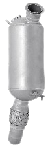 AS Catalysts Diesel Particulate Filter BMW 520d F10 F11 X3 F25 2.0L N47 2010–2014 - FD5090