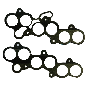 INLET/INTAKE PLENUM CHAMBER GASKET - HOLDEN COMMODORE V6 3.8L VU VX VY ECOTEC