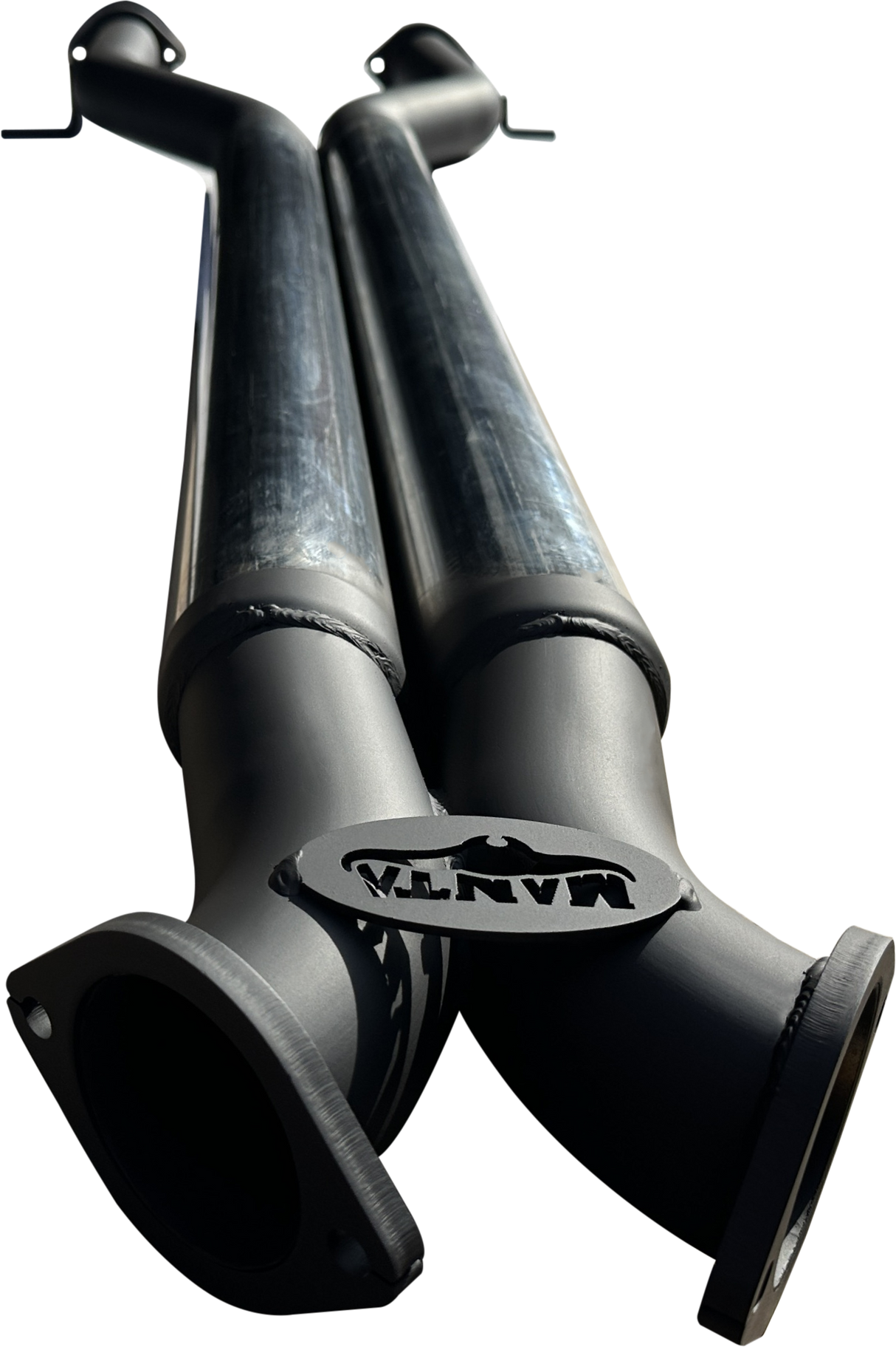 Manta | Twin 3" Centre Section to Suit Factory Exhaust | Chevrolet Camaro 6th Gen 6.2L V8 Coupe | 2016–2022