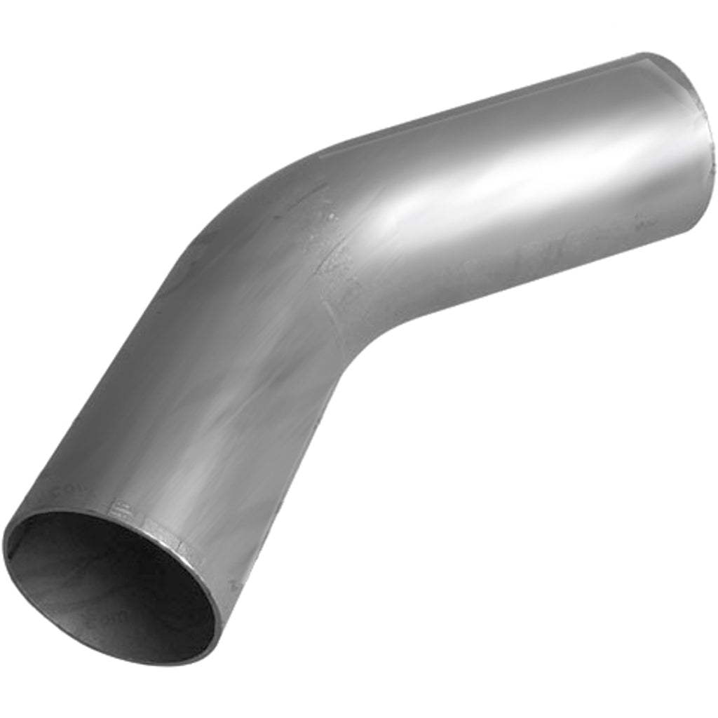 Mandrel Bend 45 - Outside Diameter 101mm (4" Inch), Aluminised