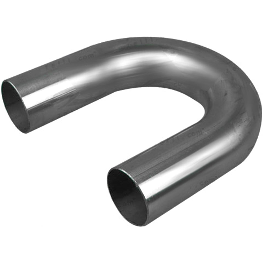 Mandrel Bend 180 Degree - Outside Diameter 63mm (2-1/2" Inch), 304 Stainless