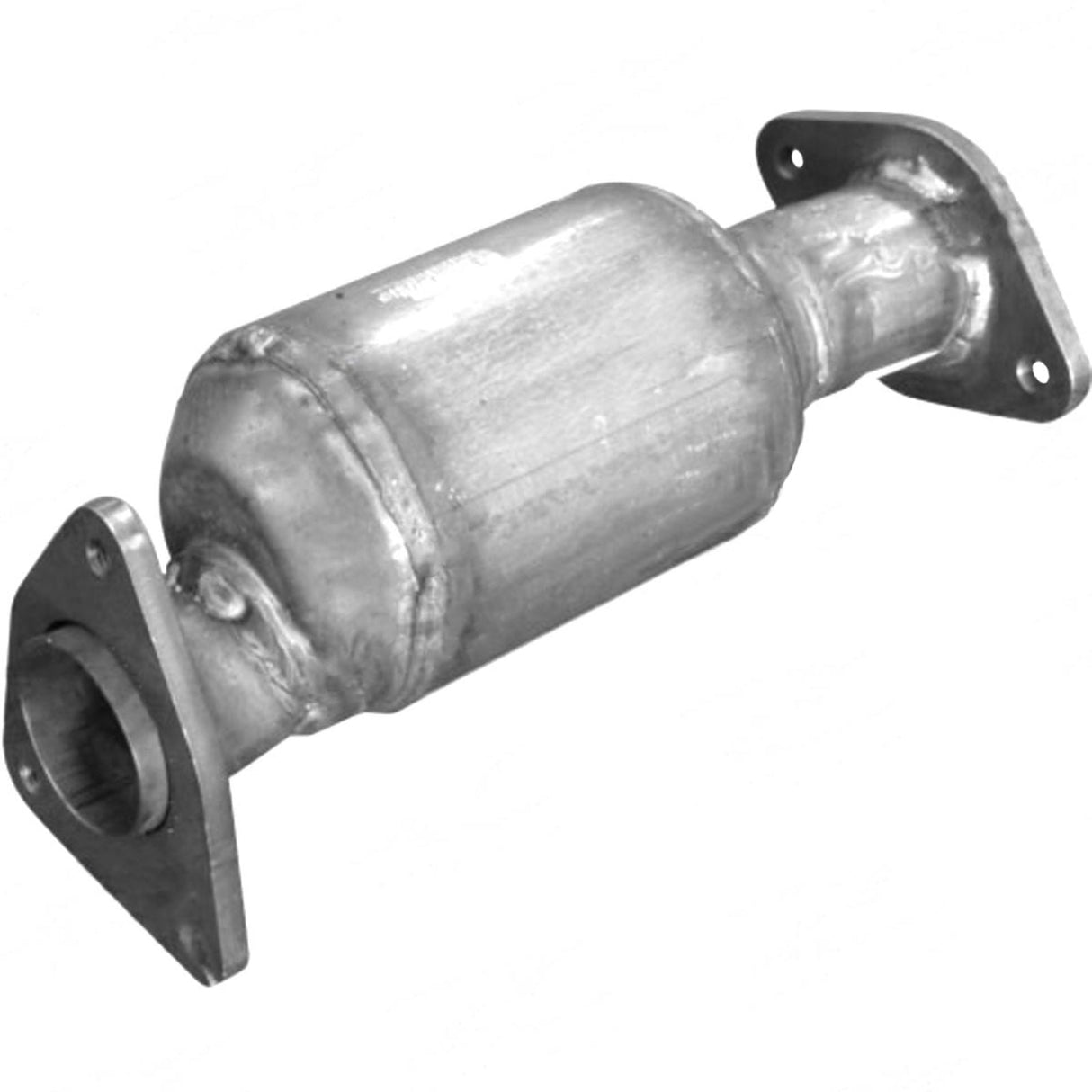 Redback Enviro Catalytic Converter - Nissan Navara D40 (2005 - 2011) Ute & Pathfinder R51 (20… (Manifold CAT)