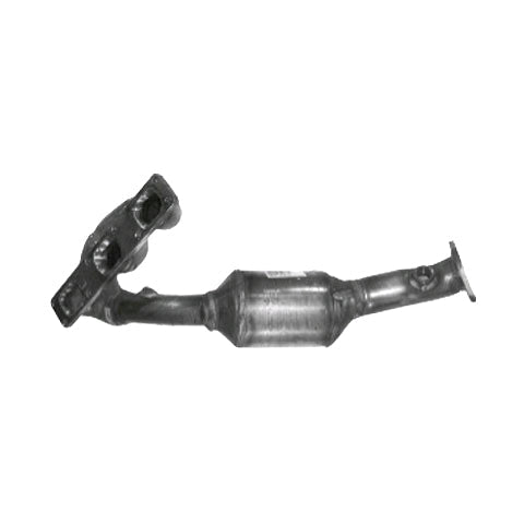 Redback Enviro Catalytic Converter - BMW X3 E83 (2004 - 2006) Wagon (2.5L/3.0L) Manifold Clos… (Manifold CAT)