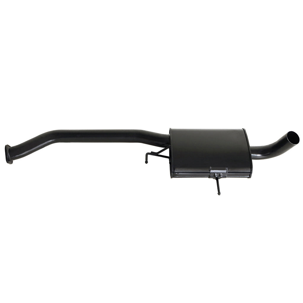 ESA | 2.5" Catback Exhaust with Tailpipe Rear | Holden Commodore VN VP VR VS Sedan | ST102-104TP
