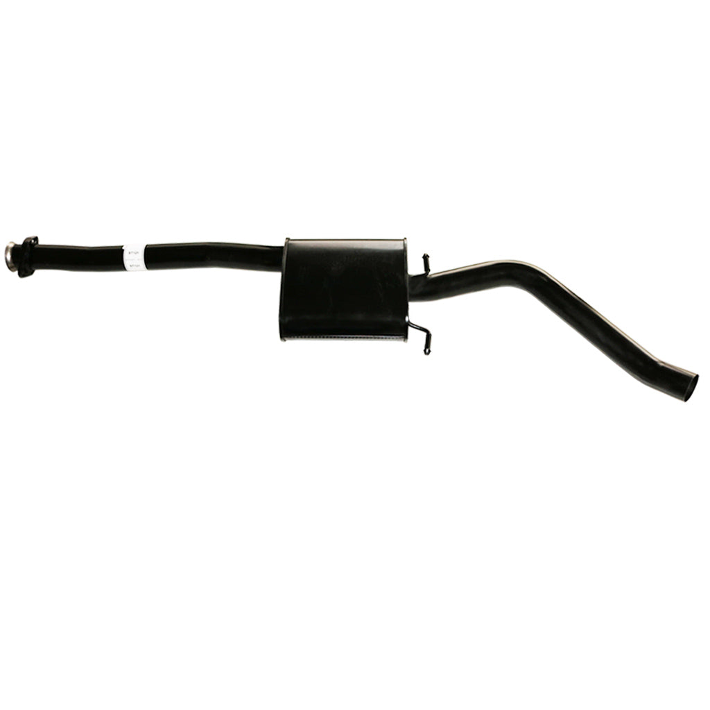 ESA - Holden Commodore VT-VY V6 Ute/Wagon 2 1/2" Centre Muffler Everflo