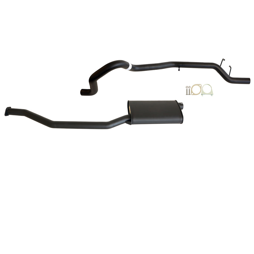 ESA Performance | 2.5" Catback Exhaust Rear Tailpipe | Ford Falcon EA-AU 6Cyl Wagon | ST210-213TP