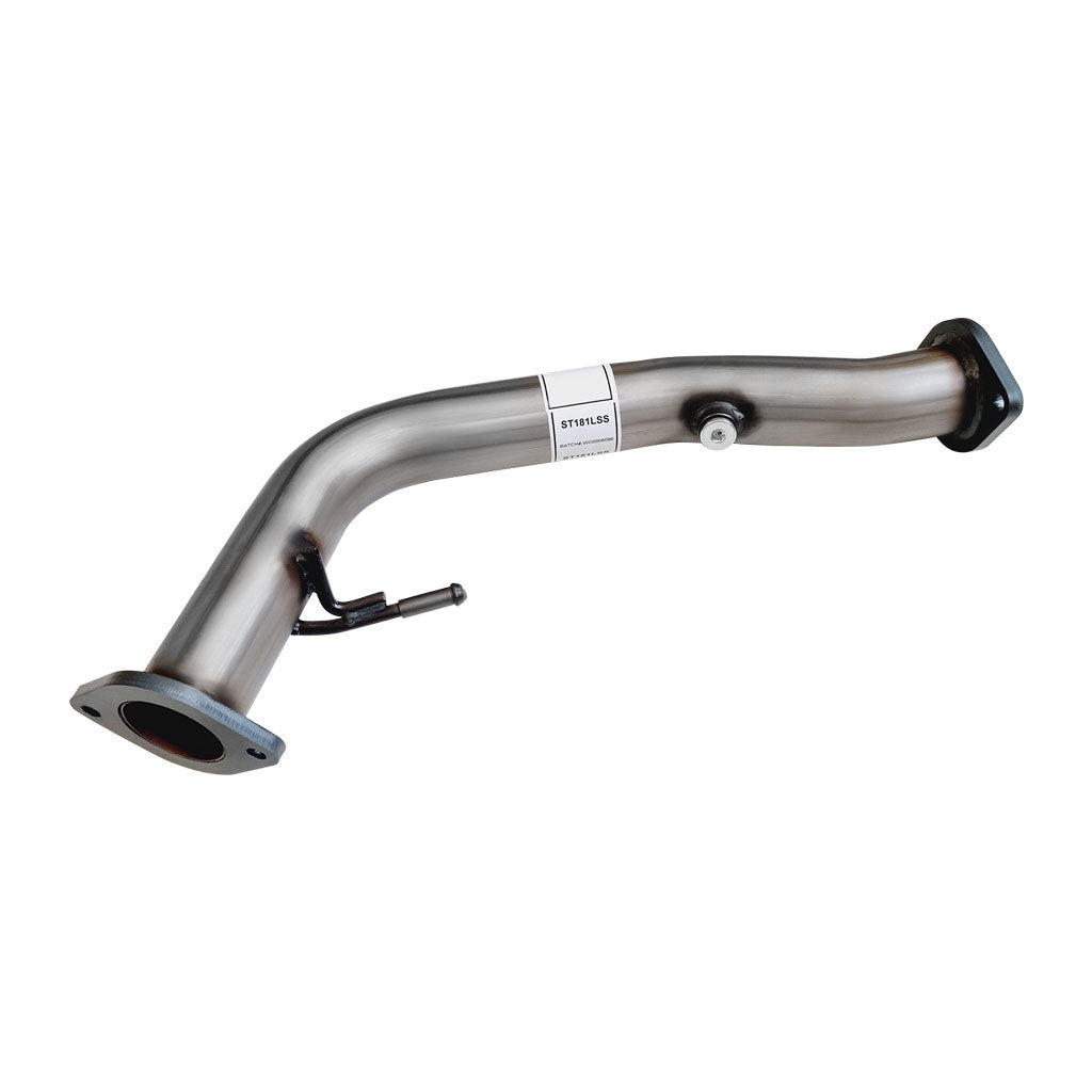ESA - Holden Commodore VE VF V6 & V8 Sedan Wagon Ute 2 1/2" LHS Front Conpipe Stainless