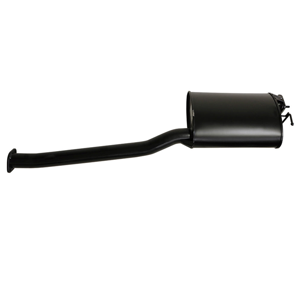 ESA | 2.5" Catback Exhaust With Muffler Front Tailpipe Rear | Ford Falcon FG Ute | ST247-259DTP