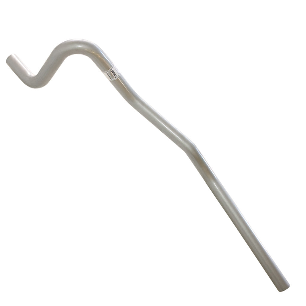 ESA - Ford Falcon RHS Outside Spring Mandrel Bent Tailpipe 2"