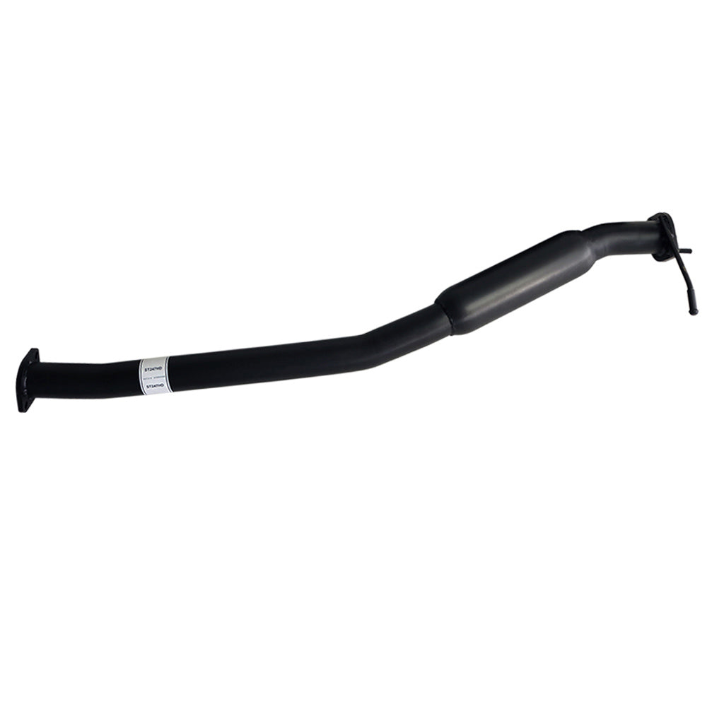 ESA | 2.5" Catback Exhaust Hotdog & Tailpipe | Ford Falcon BA BF 6Cyl Ute | ST247HD-249DTP