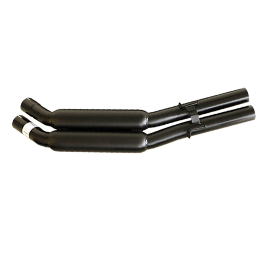 ESA - Holden Commodore VT-VZ 5.7L Ute Twin 2 1/2" Rear Hotdogs