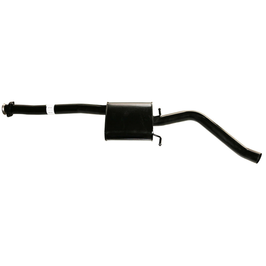 ESA | 2.5" Catback Exhaust Dual Outlet | Holden Commodore VT VX VY V6 Ute & Wagon | ST121-125