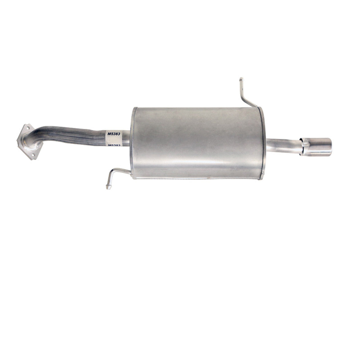 Standard Replacement - Mazda 323 Astina (1998 - 2004) Hatchback (1.8L) Rear Muf…