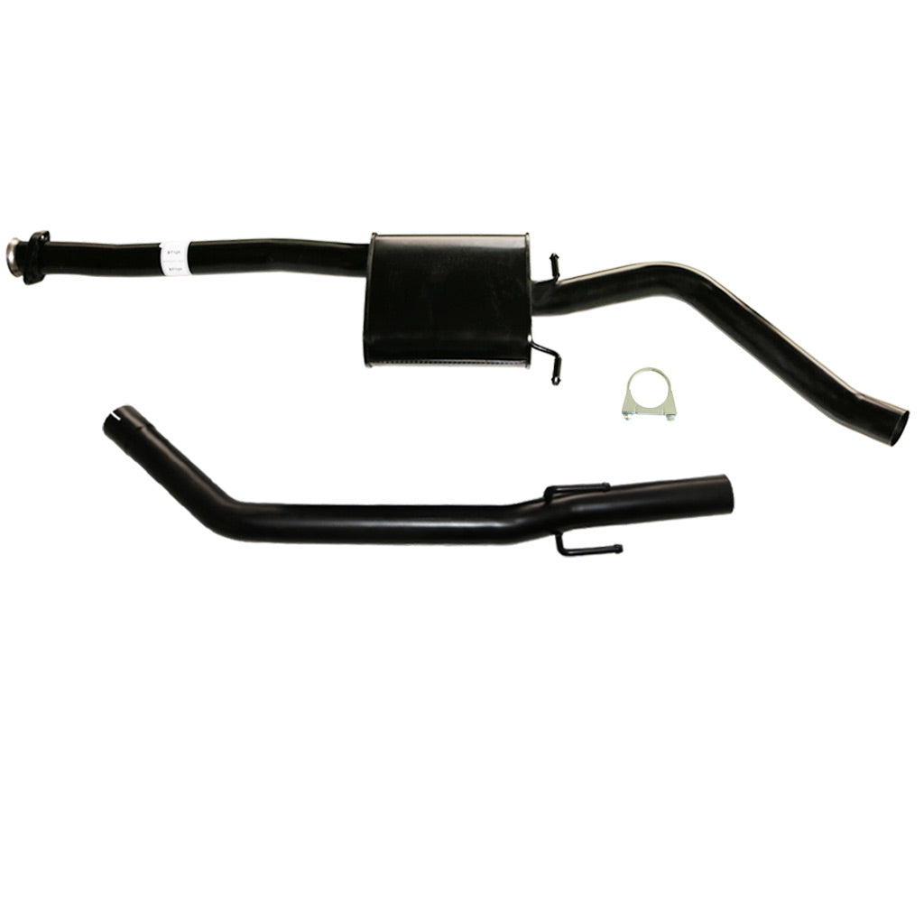 ESA | 2.5" Catback Exhaust Front Muffler Tailpipe | Holden Commodore VT VX VY V6 Ute & Wagon | ST121-124TP