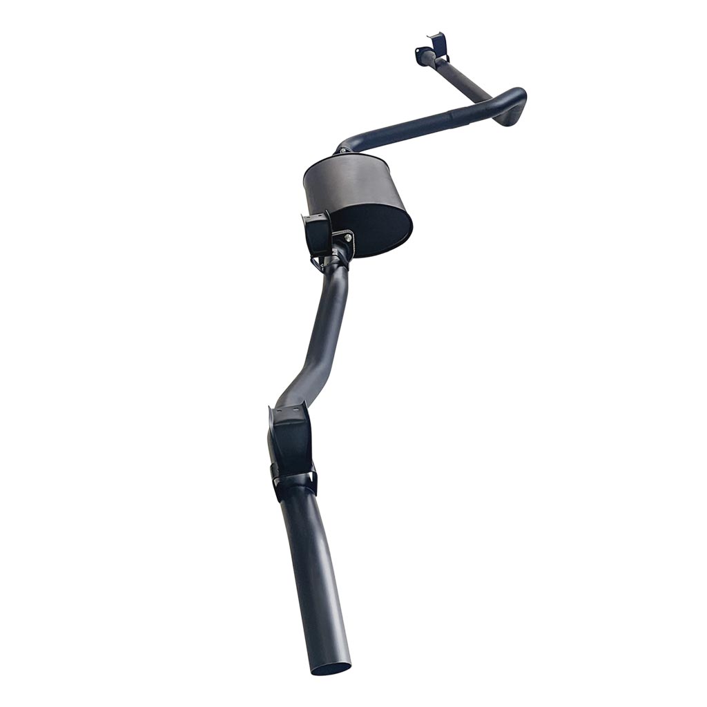 ESA | 2.5" Exhaust + Muffler | Toyota Landcruiser HZJ79 1999-2007 | TY279-MO