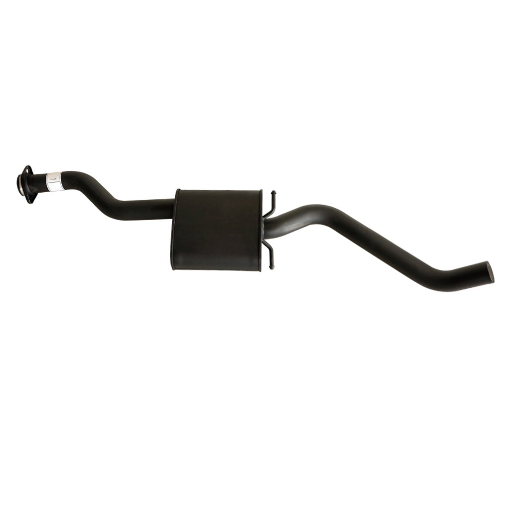 ESA | 2.5" Catback Exhaust Dual Outlet | Holden Commodore VS Sedan IRS V6 | ST117-115