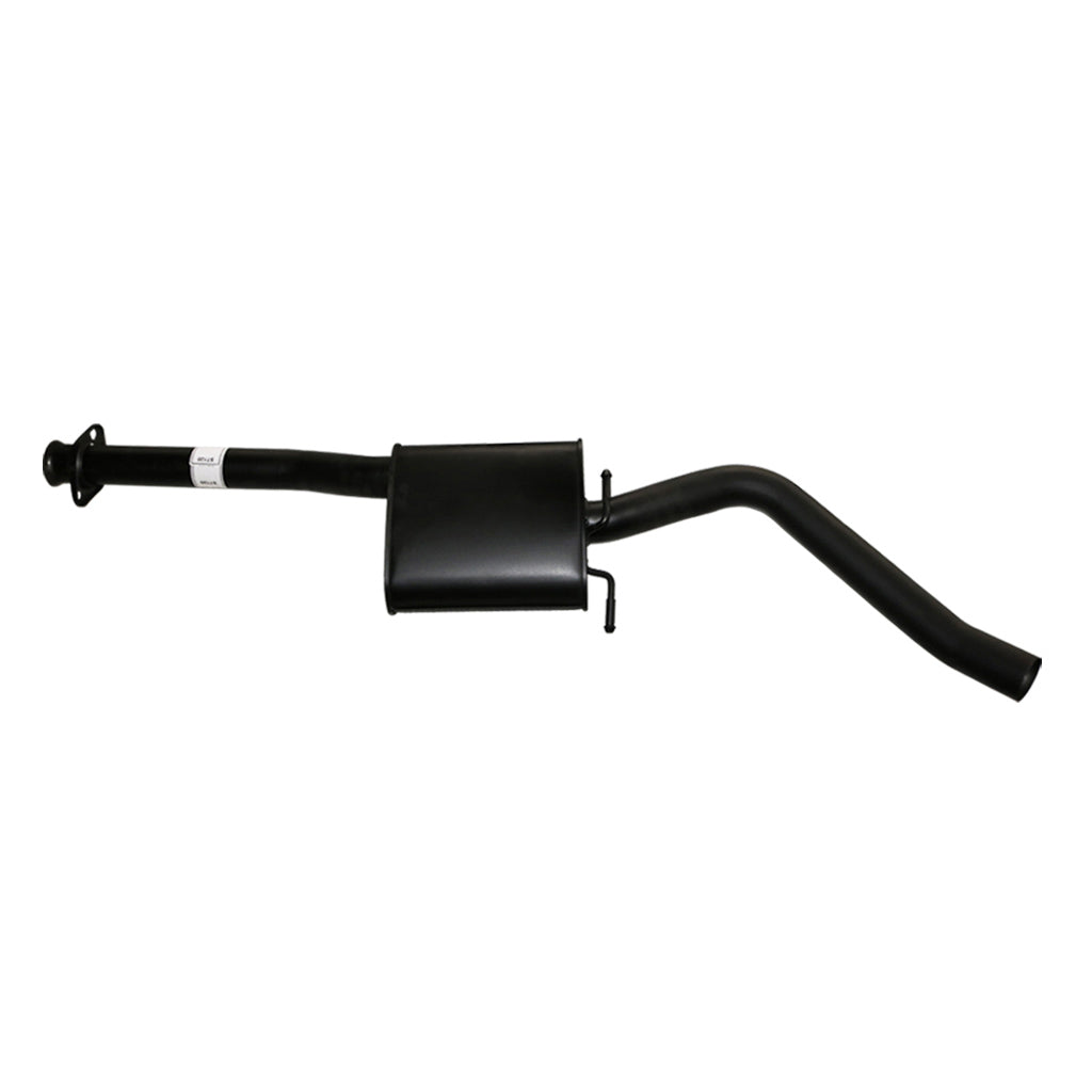 ESA | 2.5" Catback Exhaust Front & Rear Mufflers | Holden Commodore VT VX VY V6 Sedan | ST120-124