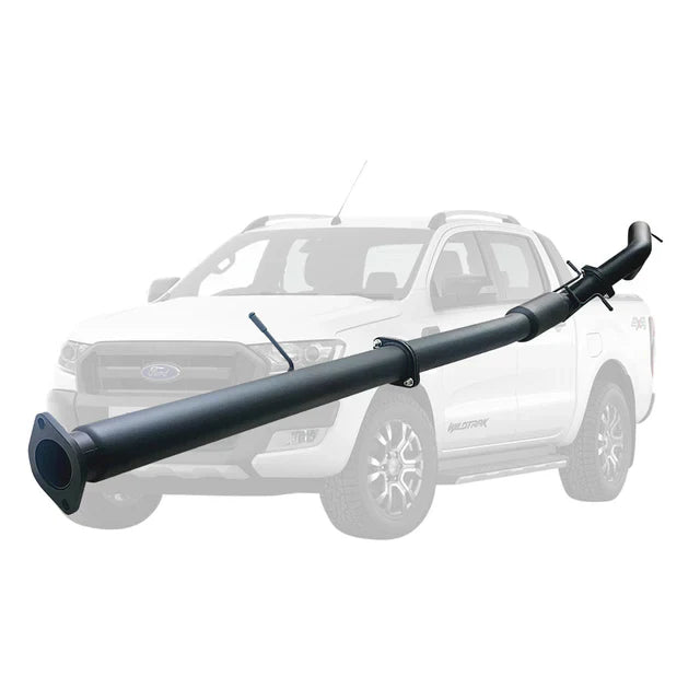 ESA 4X4 - Ford Ranger PX (2016-2021) 3.2L Ute 3 Inch DPF Back Exhaust