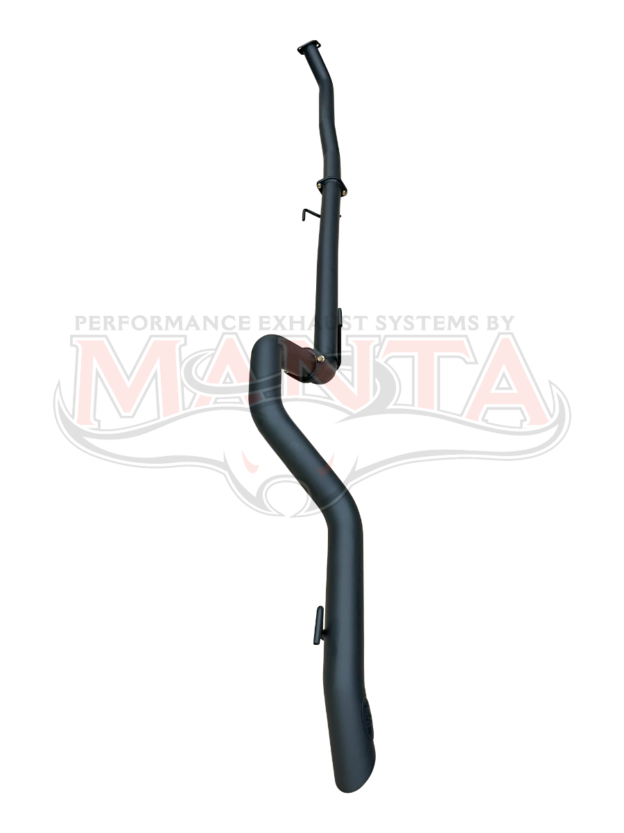 Manta 3in DPF Back Exhaust Toyota Fortuner GUN156R 2.8L & 2.4L Turbo Diesel Wagon (2015-2026) | MKTY0210