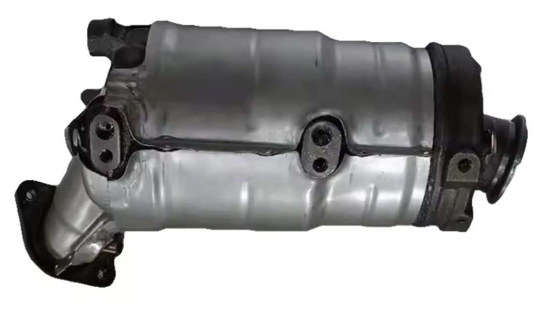 CleanCore | DPF Delete Pipe | Toyota Hilux GUN122 (2015–Present) | DPF153PO-CC