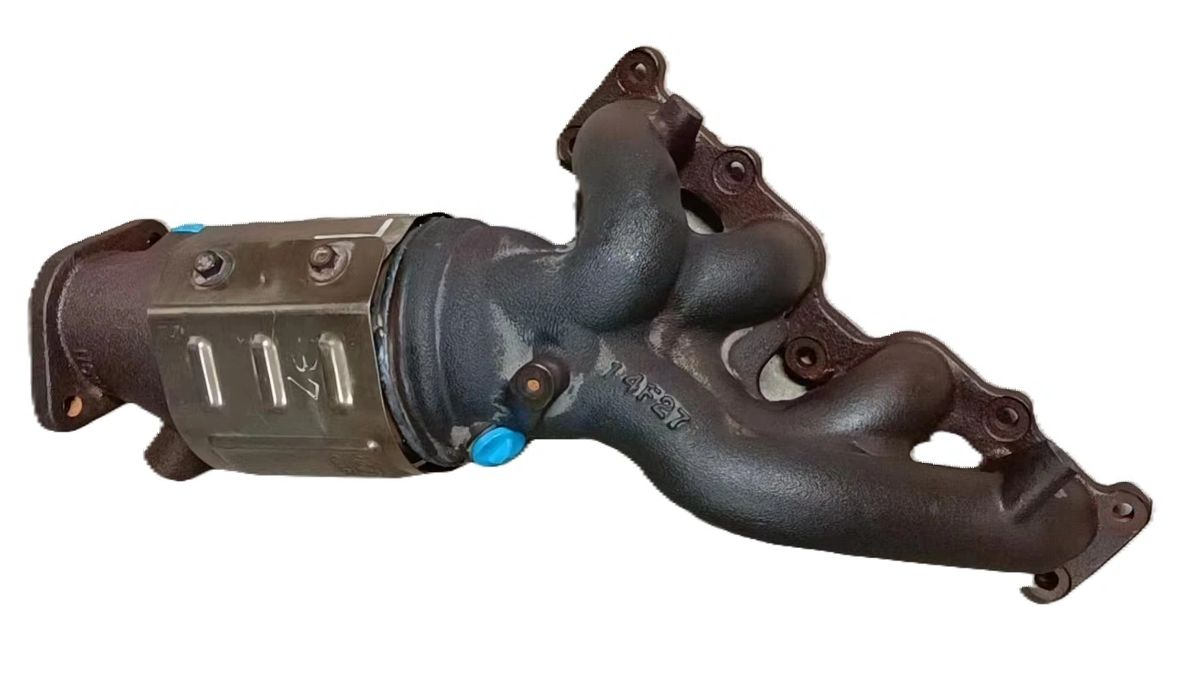 CleanCore | Manifold Catalytic Converter Close Coupled | Hyundai iLoad TQ-V 08 -18 (2008–2018) | MCV079C-CC
